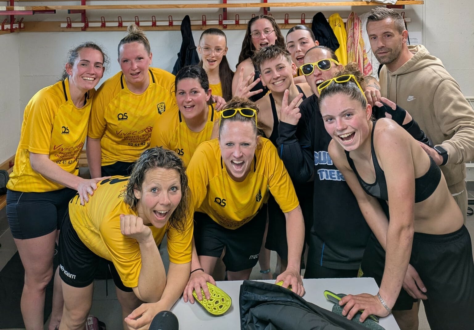 Les réactions du week-end ! 11-12 avril 2026