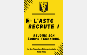 L'ASTC recrute : version éducateurs !