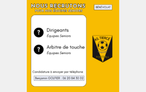 L'ASTC recrute : version dirigeant !