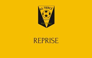 C'est l'heure de la reprise !