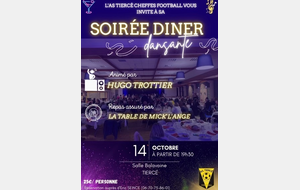 Premier événement festif !