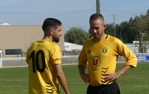 Réactions du week-end !