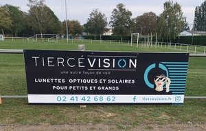 Nouveaux panneaux pour Tiercé Vision !