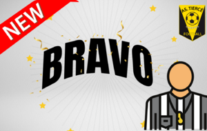 Nouvel arbitre au sein de l'ASTC !