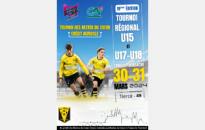 [TOURNOI DES RESTOS 2024]