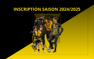 Découvrez les permanences pour les inscriptions de la saison 24/25 !