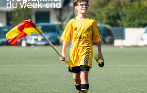 Le programme du week-end ! 13-14 septembre