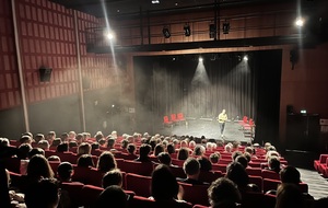 2ème édition du théâtre d'improvisation !