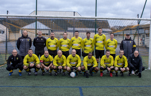 VETERANS A - Angers Intrépide