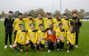 U17 C - GJ/Etriché-Durtal