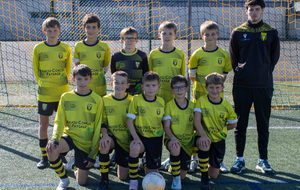 OFC Saumur - U13 A