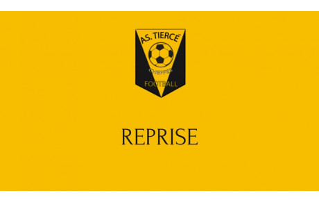 C'est l'heure de la reprise !