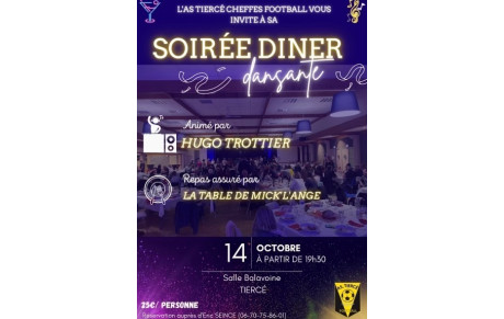 Premier événement festif !