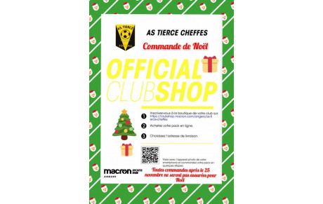 [ COMMANDE DE NOËL ]