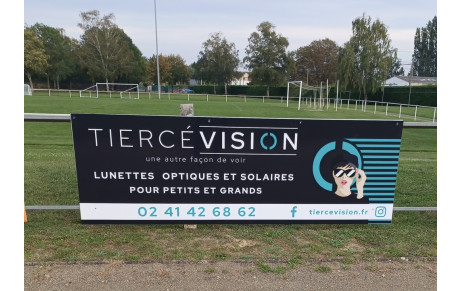 Nouveaux panneaux pour Tiercé Vision !