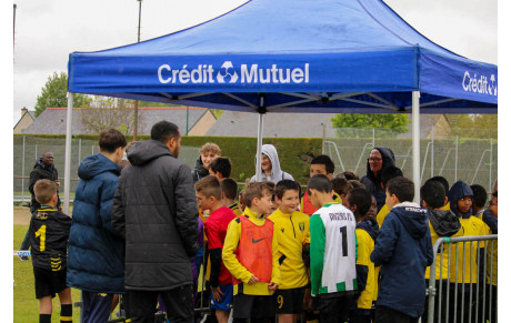 Retour sur le Tournoi Crédit Mutuel 2024