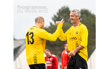 Le programme du week-end ! 20-21 septembre