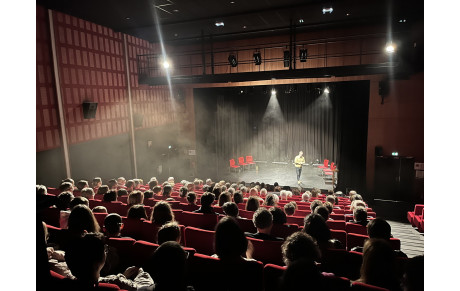 2ème édition du théâtre d'improvisation !