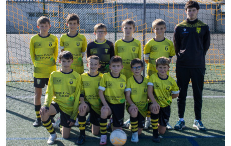 U13 A